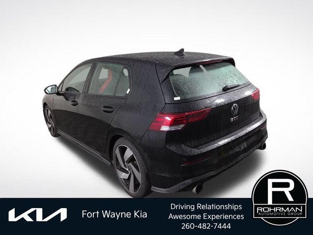 2024 Volkswagen Golf GTI 2.0T S