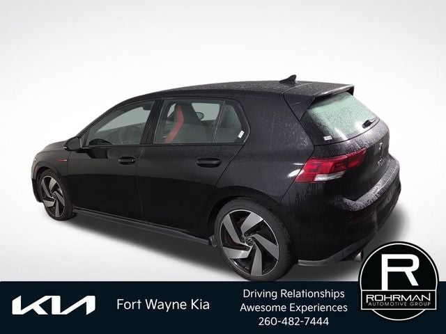 2024 Volkswagen Golf GTI 2.0T S