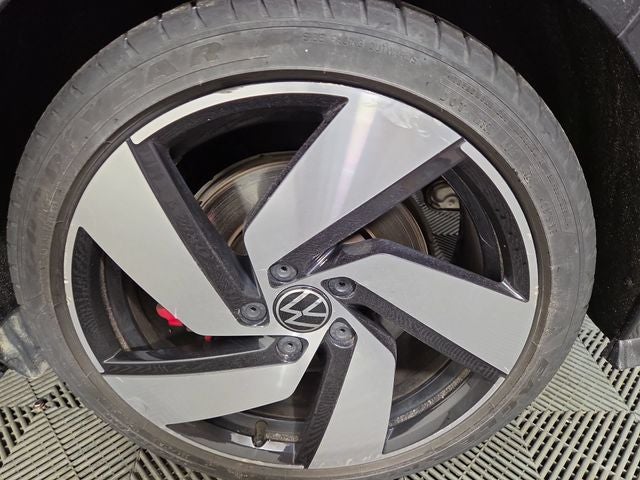 2024 Volkswagen Golf GTI 2.0T S