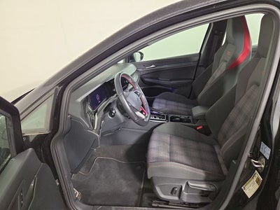 2024 Volkswagen Golf GTI 2.0T S