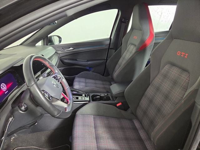 2024 Volkswagen Golf GTI 2.0T S