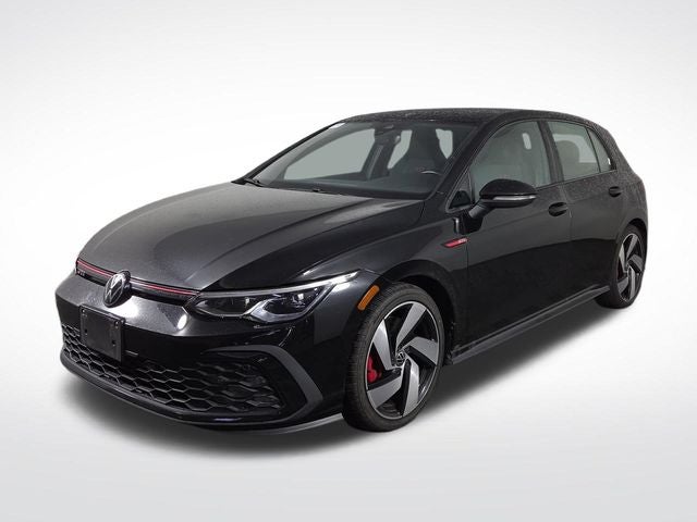 2024 Volkswagen Golf GTI 2.0T S