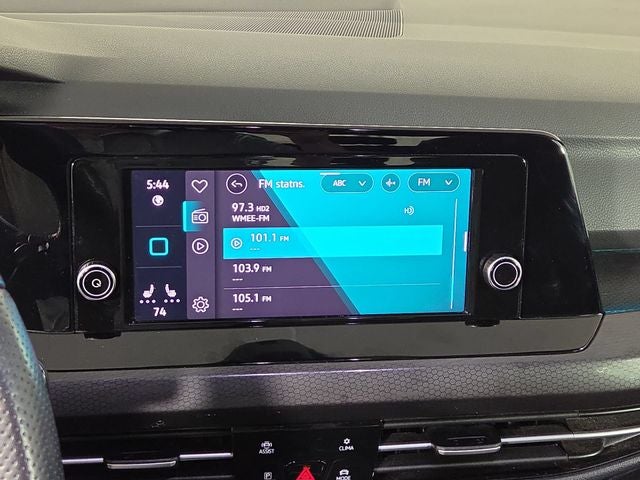 2024 Volkswagen Golf GTI 2.0T S