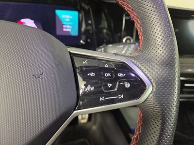 2024 Volkswagen Golf GTI 2.0T S