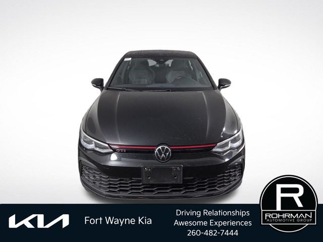 2024 Volkswagen Golf GTI 2.0T S