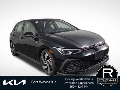 2024 Volkswagen Golf GTI 2.0T S
