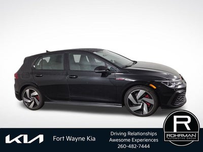 2024 Volkswagen Golf GTI 2.0T S