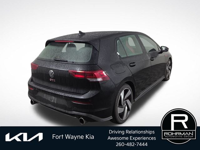 2024 Volkswagen Golf GTI 2.0T S