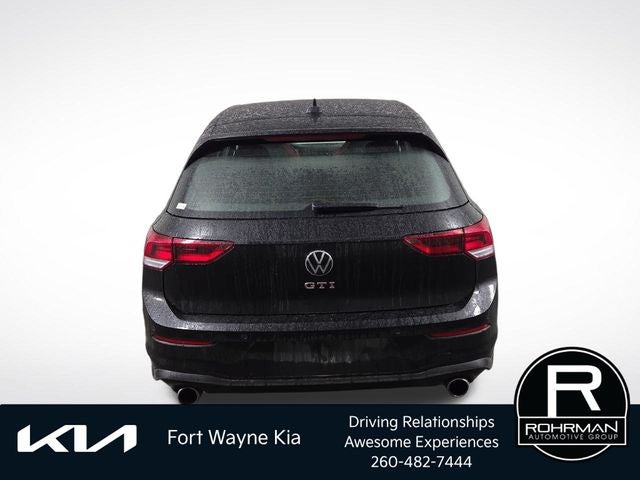 2024 Volkswagen Golf GTI 2.0T S