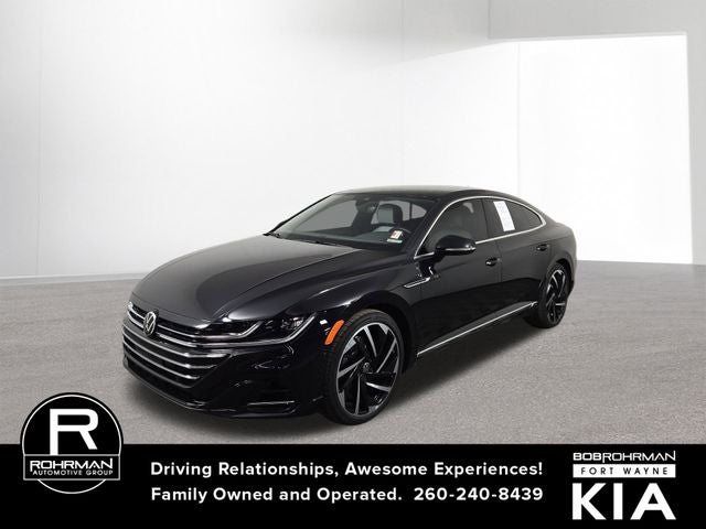 2023 Volkswagen Arteon 2.0T SEL Premium R-Line
