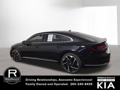 2023 Volkswagen Arteon 2.0T SEL Premium R-Line