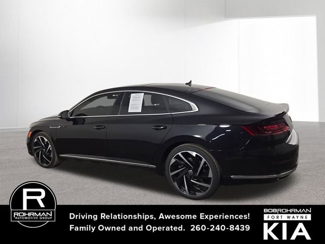2023 Volkswagen Arteon 2.0T SEL Premium R-Line