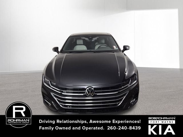 2023 Volkswagen Arteon 2.0T SEL Premium R-Line