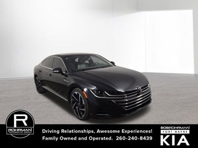 2023 Volkswagen Arteon 2.0T SEL Premium R-Line