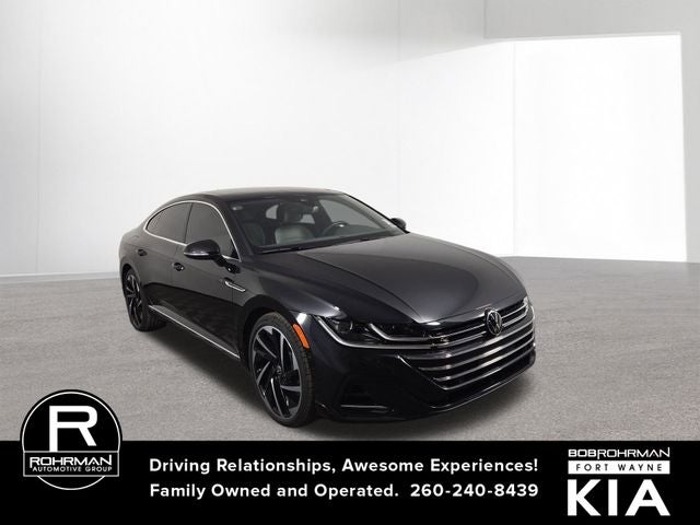 2023 Volkswagen Arteon 2.0T SEL Premium R-Line