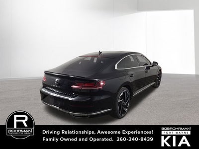 2023 Volkswagen Arteon 2.0T SEL Premium R-Line