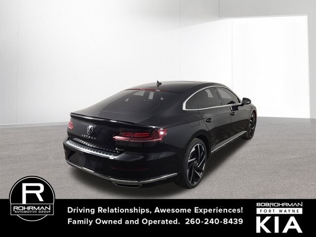 2023 Volkswagen Arteon 2.0T SEL Premium R-Line