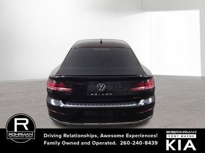2023 Volkswagen Arteon 2.0T SEL Premium R-Line