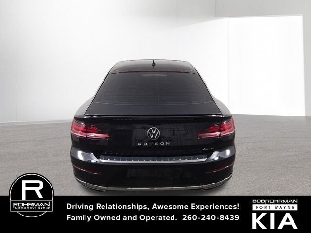 2023 Volkswagen Arteon 2.0T SEL Premium R-Line