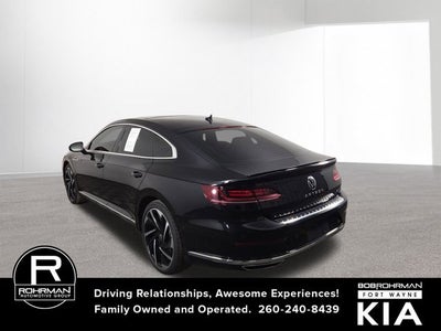 2023 Volkswagen Arteon 2.0T SEL Premium R-Line