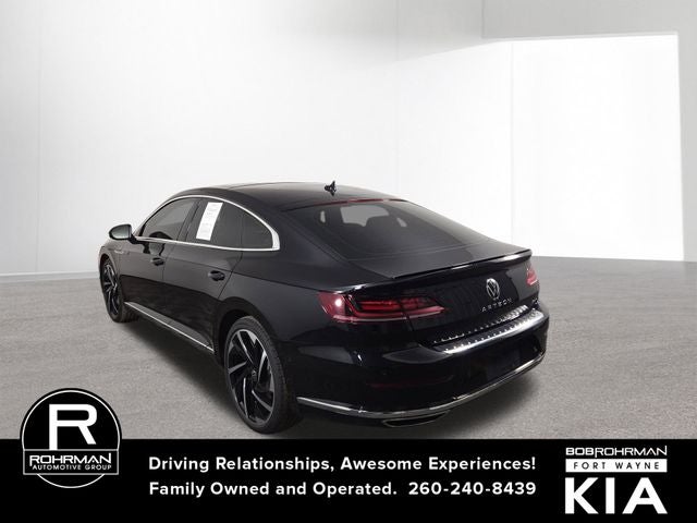 2023 Volkswagen Arteon 2.0T SEL Premium R-Line