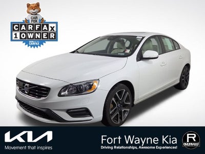 2018 Volvo S60 T5 Dynamic