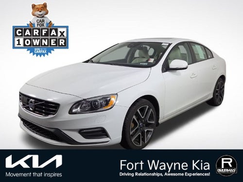 2018 Volvo S60 T5 Dynamic