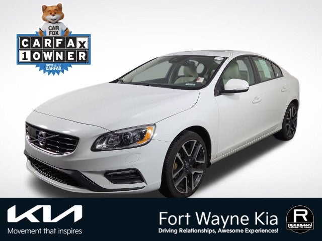 2018 Volvo S60 T5 Dynamic