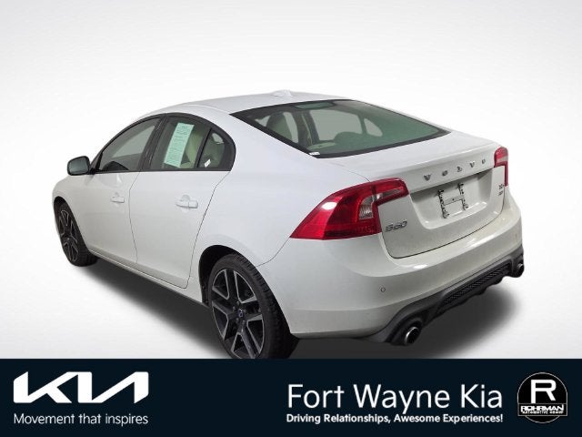 2018 Volvo S60 T5 Dynamic