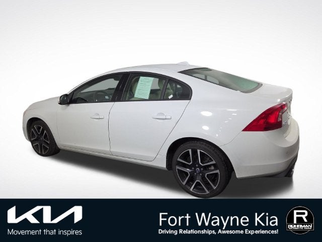 2018 Volvo S60 T5 Dynamic