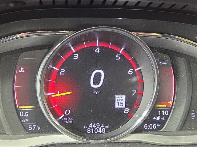 2018 Volvo S60 T5 Dynamic