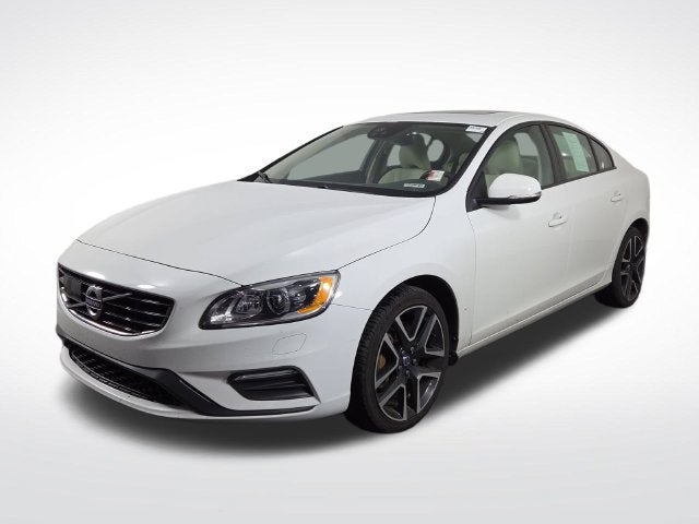 2018 Volvo S60 T5 Dynamic