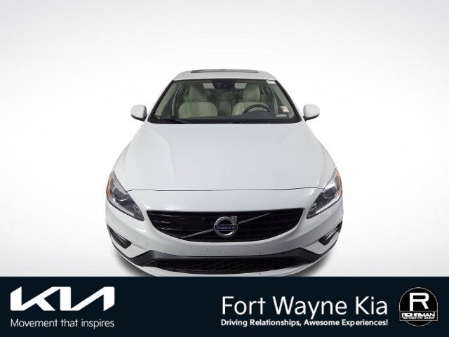 2018 Volvo S60 T5 Dynamic