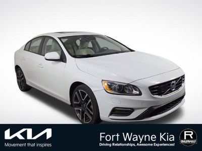 2018 Volvo S60 T5 Dynamic