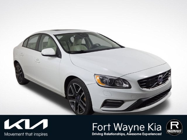 2018 Volvo S60 T5 Dynamic