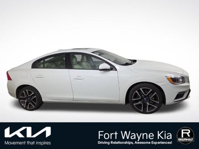 2018 Volvo S60 T5 Dynamic