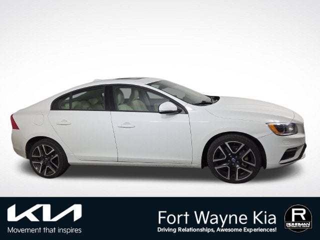 2018 Volvo S60 T5 Dynamic