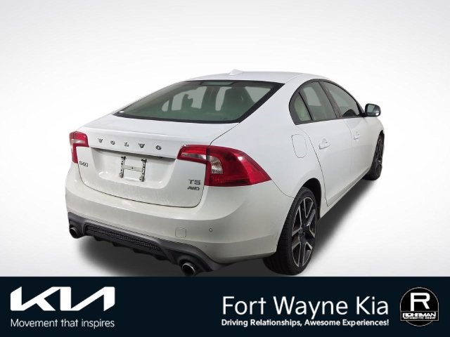2018 Volvo S60 T5 Dynamic