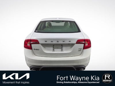 2018 Volvo S60 T5 Dynamic