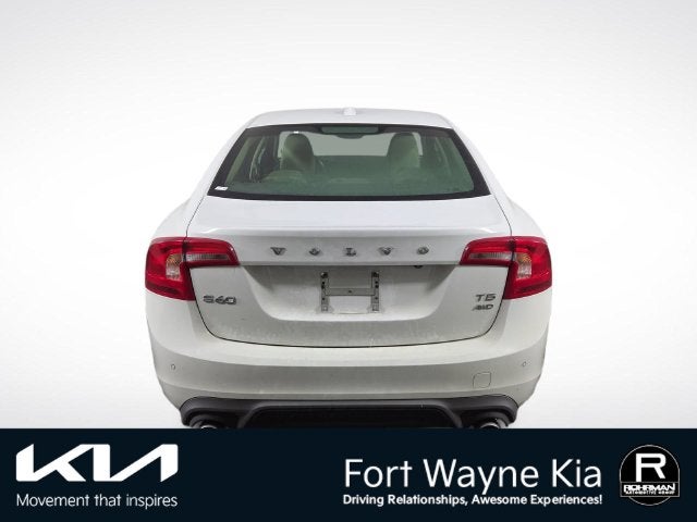 2018 Volvo S60 T5 Dynamic