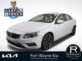 2018 Volvo S60 T5 Dynamic