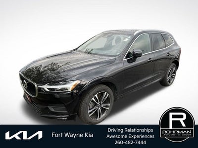 2020 Volvo XC60 T6 Momentum