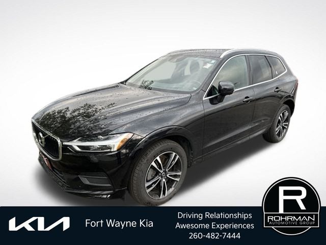 2020 Volvo XC60 T6 Momentum