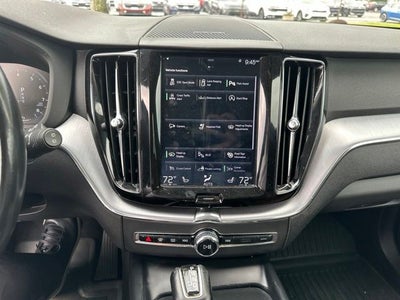 2020 Volvo XC60 T6 Momentum