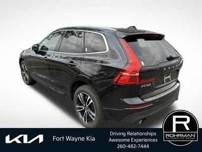 2020 Volvo XC60 T6 Momentum