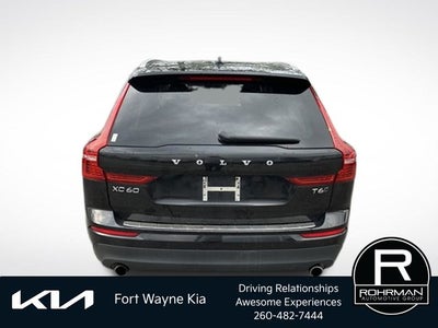 2020 Volvo XC60 T6 Momentum