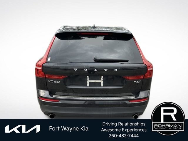 2020 Volvo XC60 T6 Momentum