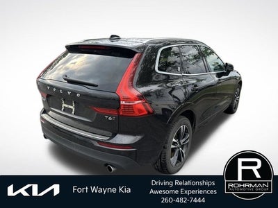2020 Volvo XC60 T6 Momentum