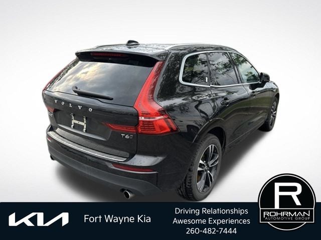 2020 Volvo XC60 T6 Momentum