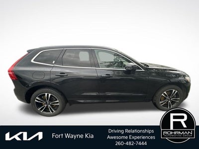 2020 Volvo XC60 T6 Momentum